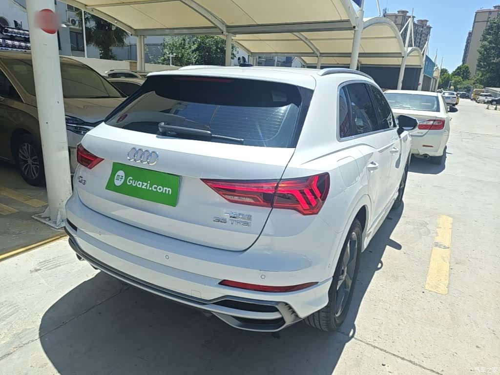 Audi Q3, 2022 7