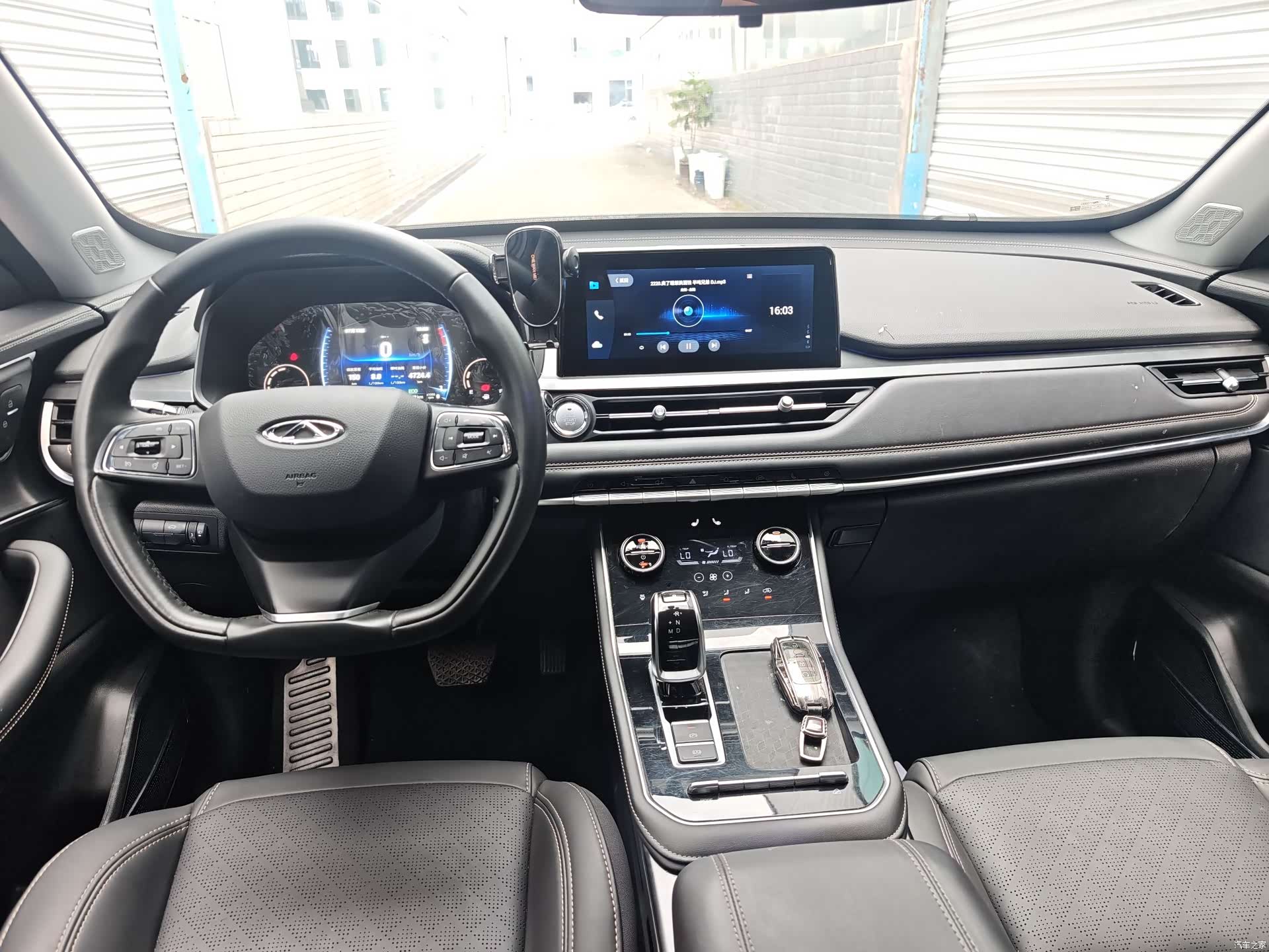 Chery Tiggo 8, 2025 8