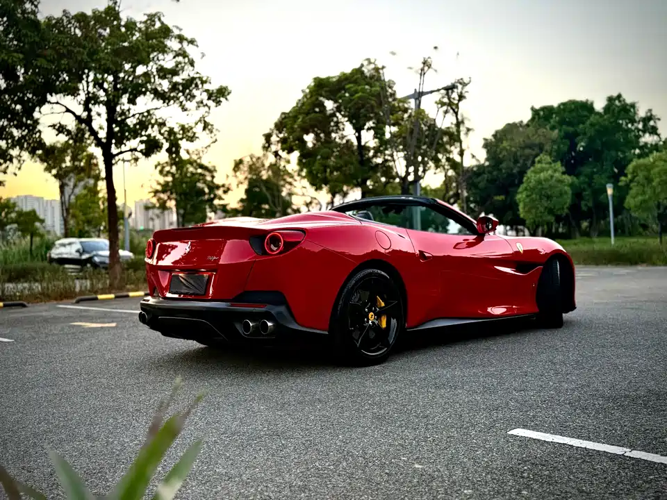 Ferrari Portofino
