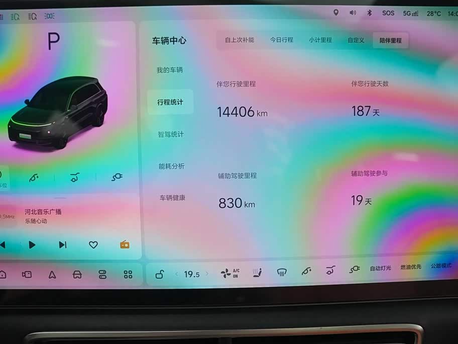 Li Auto Ideal L8