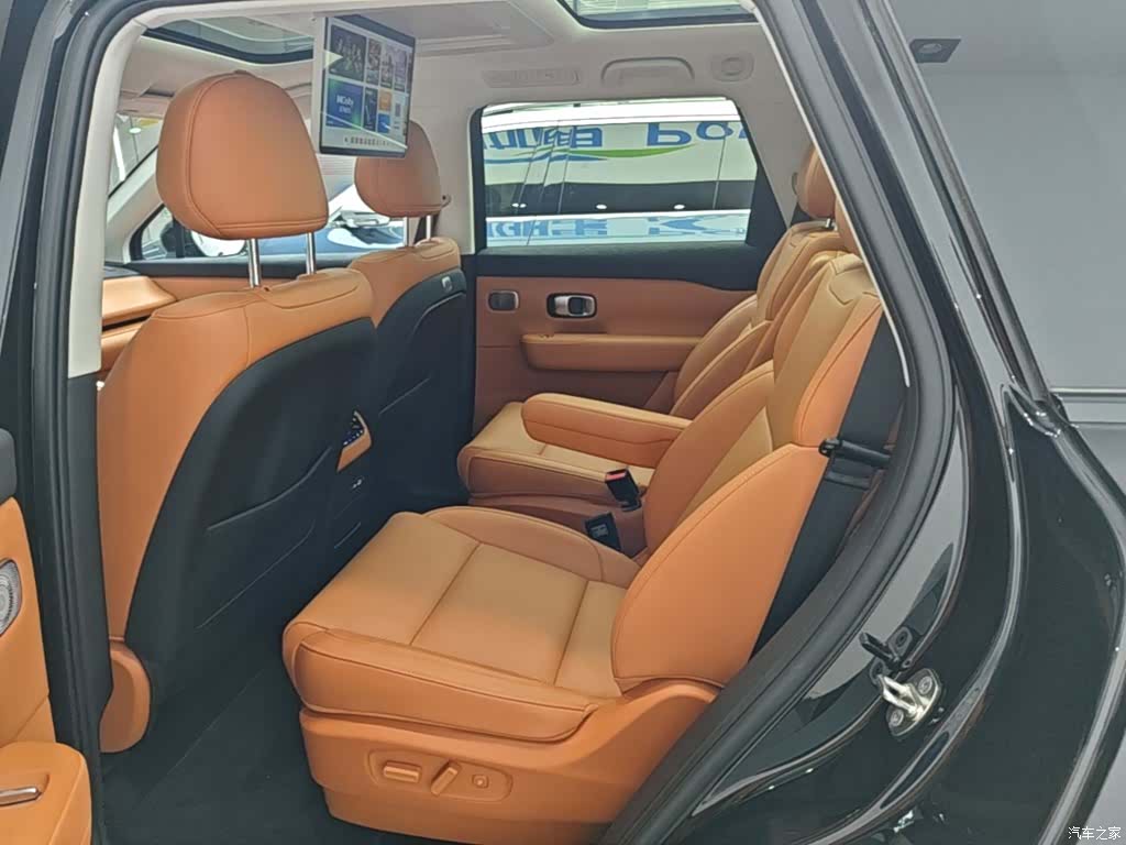 Leapmotor C16, 2025 17