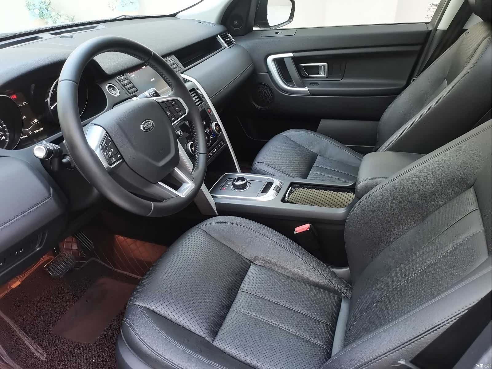 Land Rover Discovery, 2017 7