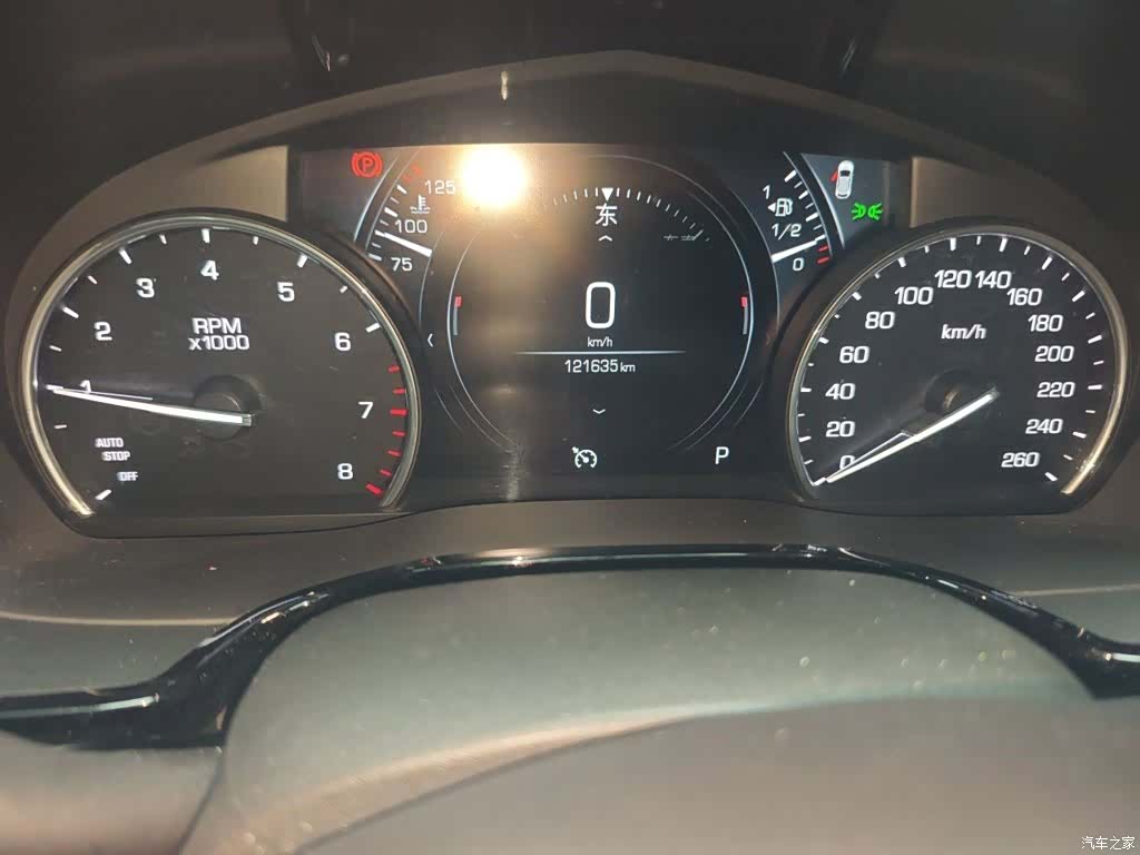 Cadillac XT5, 2018 все фото