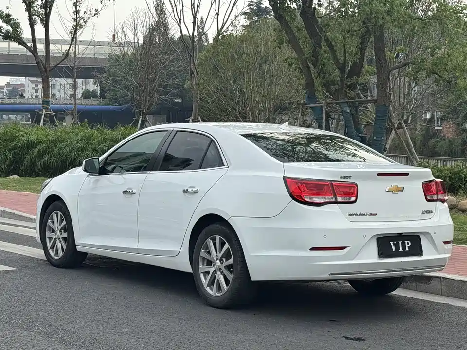 Chevrolet Mai Ruibao