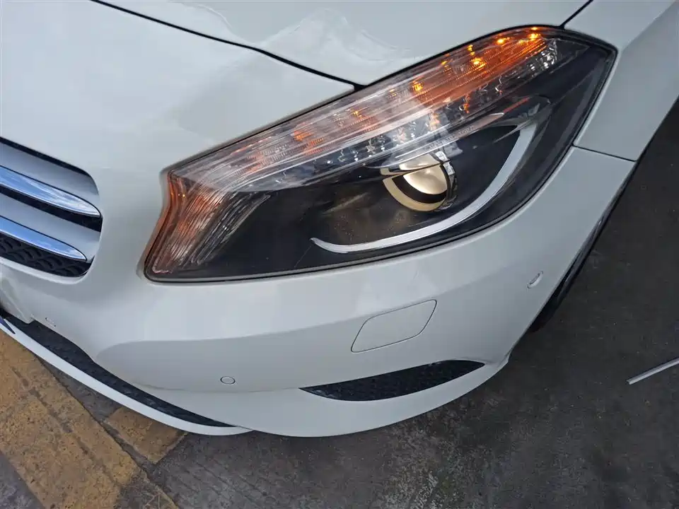 Mercedes-Benz Class A