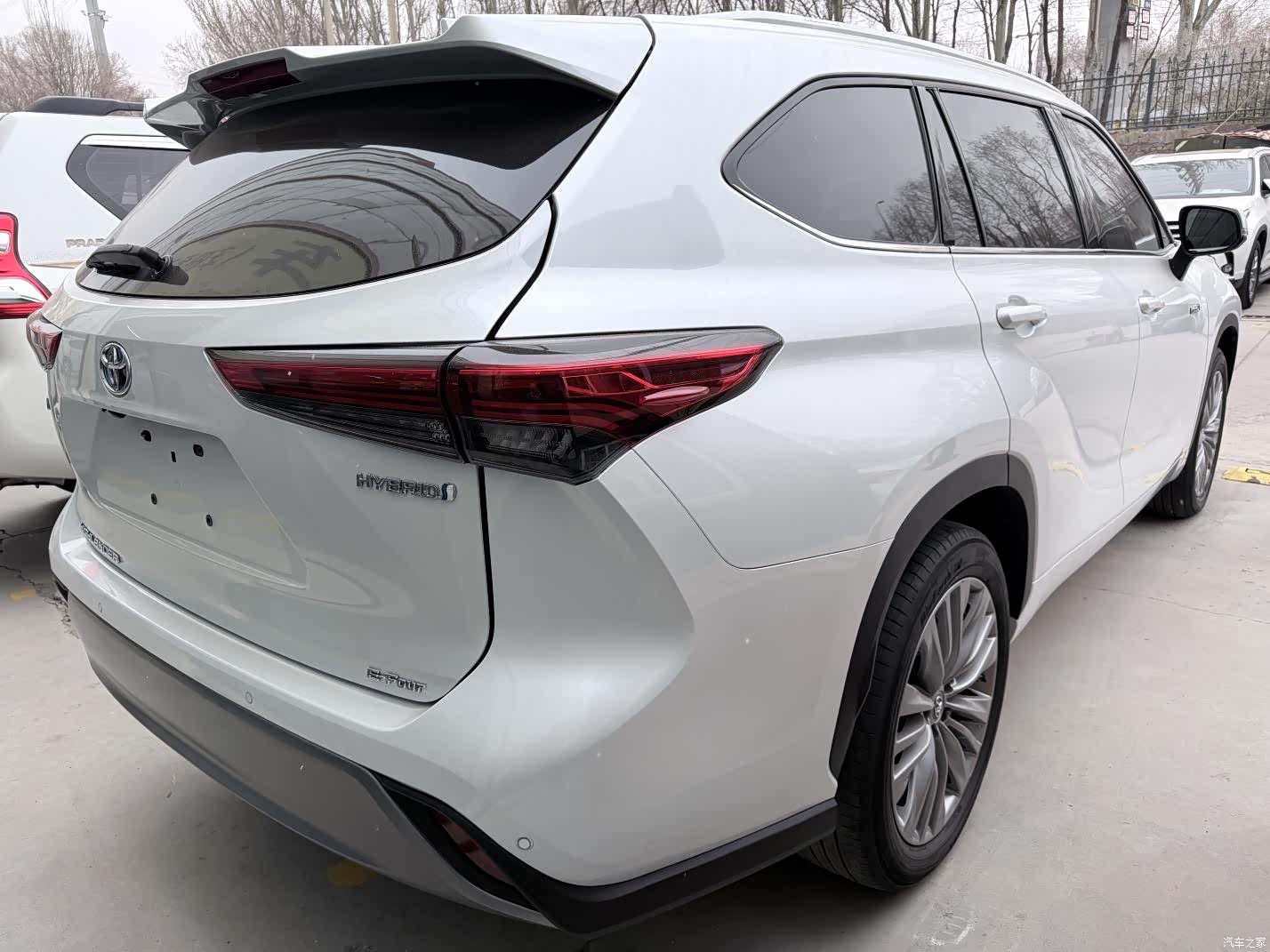 Toyota Highlander, 2023 18