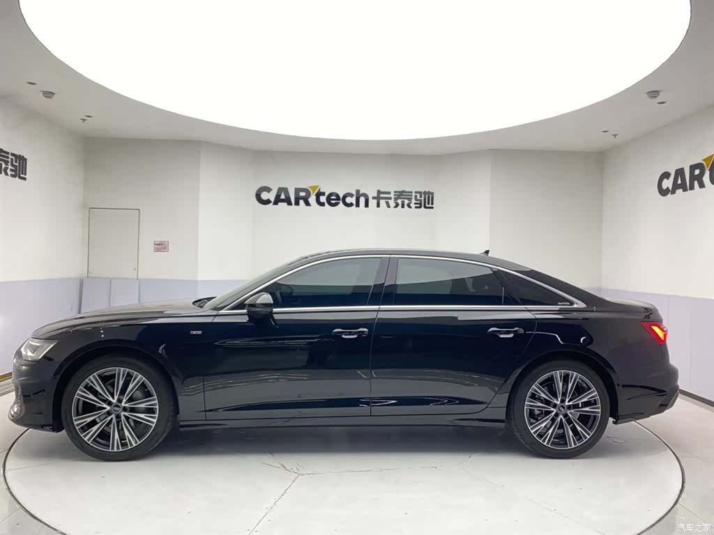 Audi A6L, 2022 8