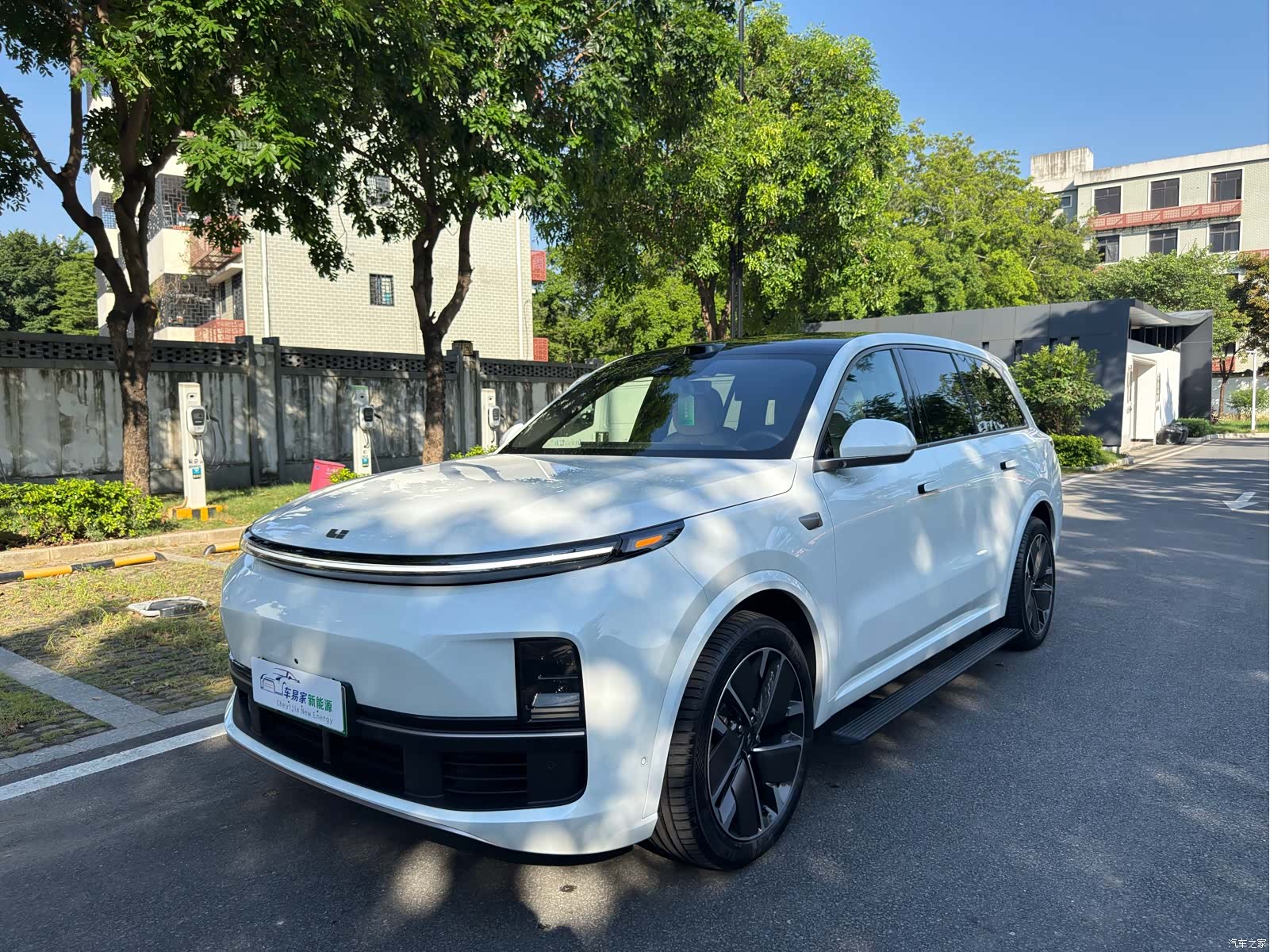 Li Auto L9, 2025 1