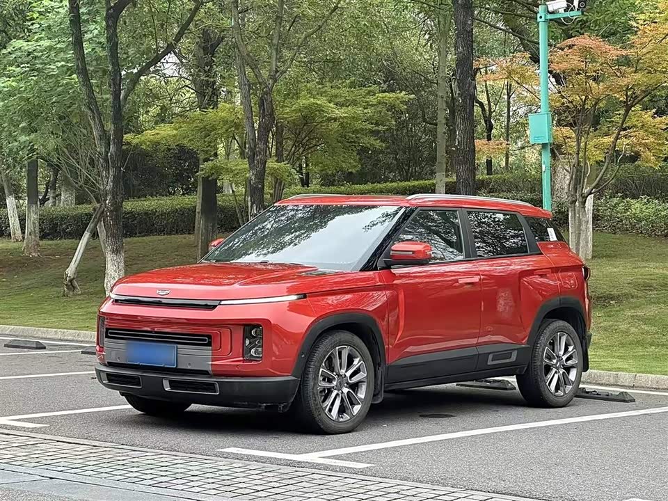 Geely Geely ICON