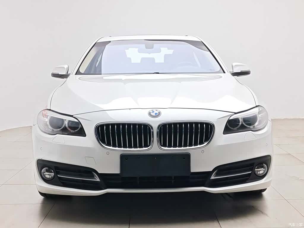 BMW 5 Series, 2016 3