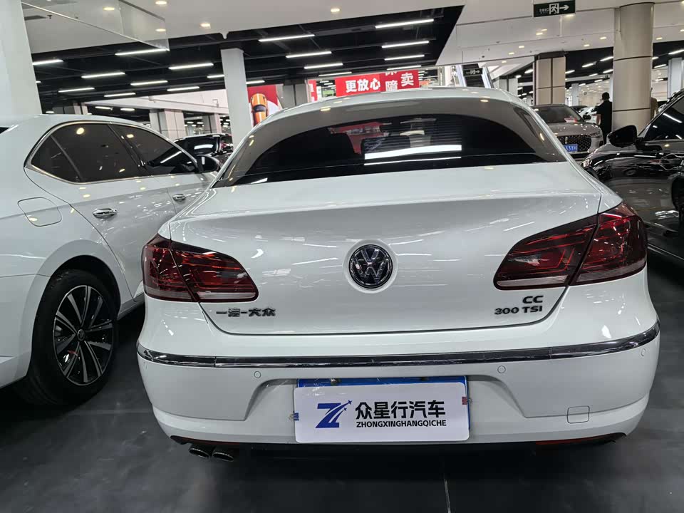 Volkswagen CC