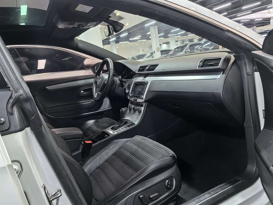 Volkswagen CC