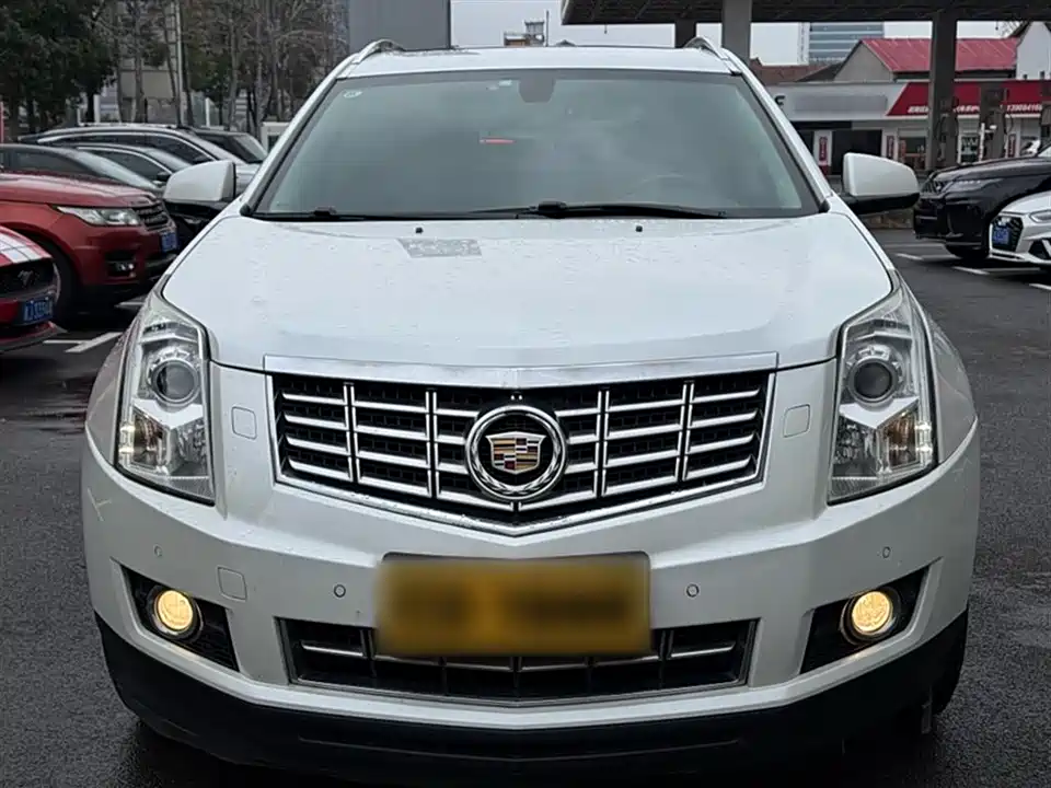 Cadillac SRX