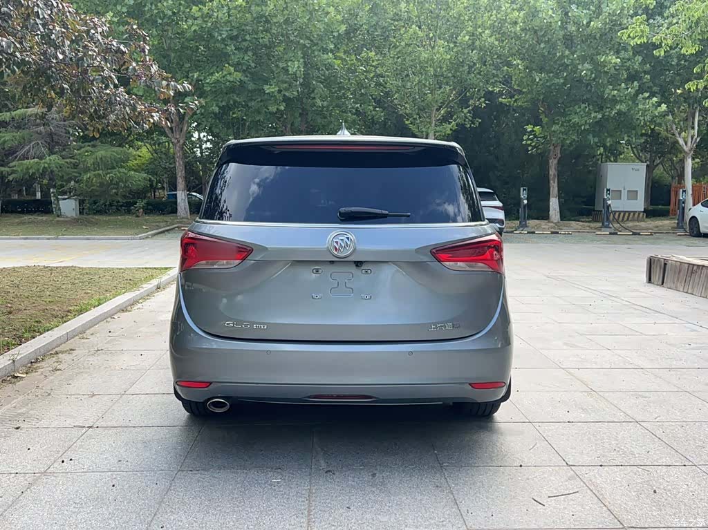 Buick GL6, 2018 8