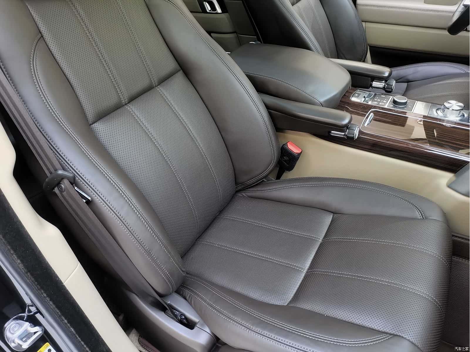 Land Rover Range Rover, 2017 11