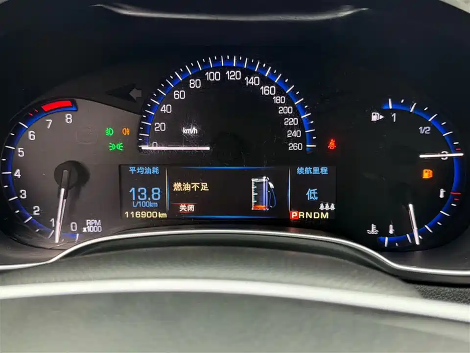 Cadillac SRX