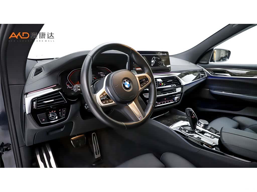 BMW 630GT 2.0T 22 M, 2023 6