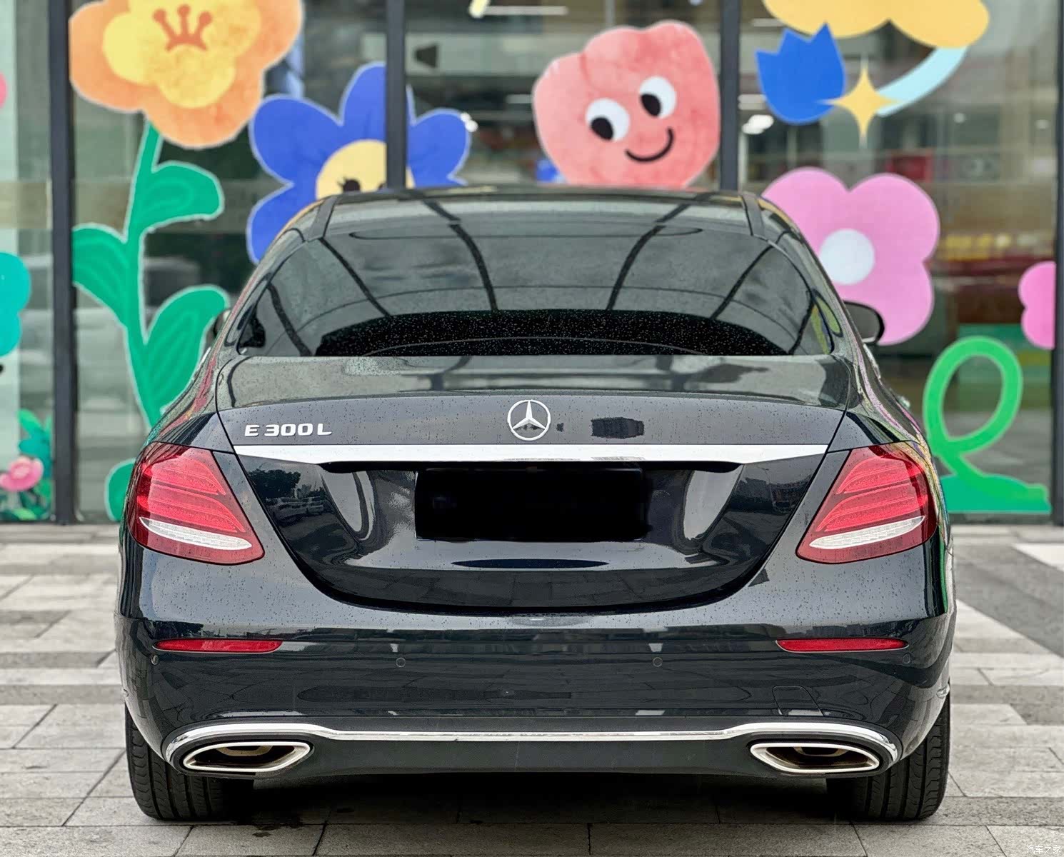 Mercedes-Benz E-Class, 2019 6