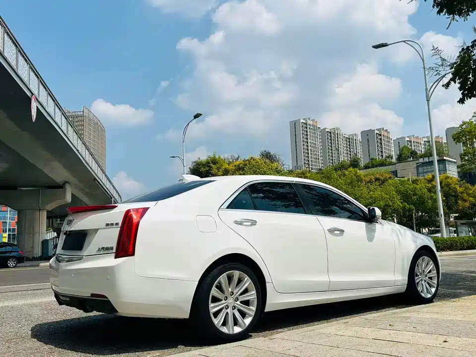 Cadillac ATS-L