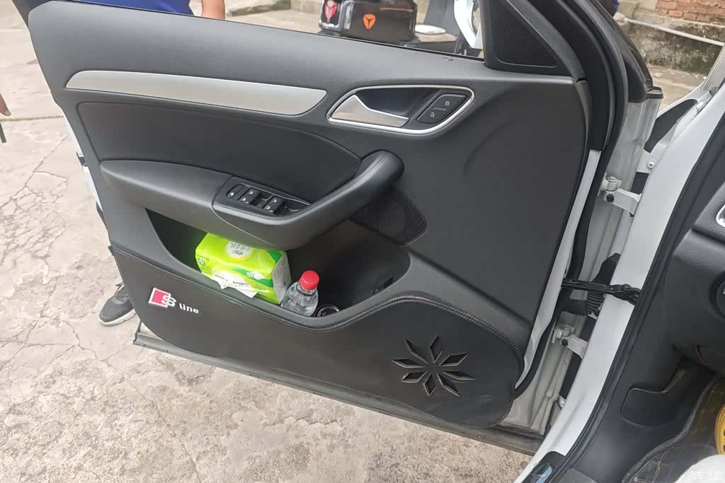 Audi Q3, 2019 7