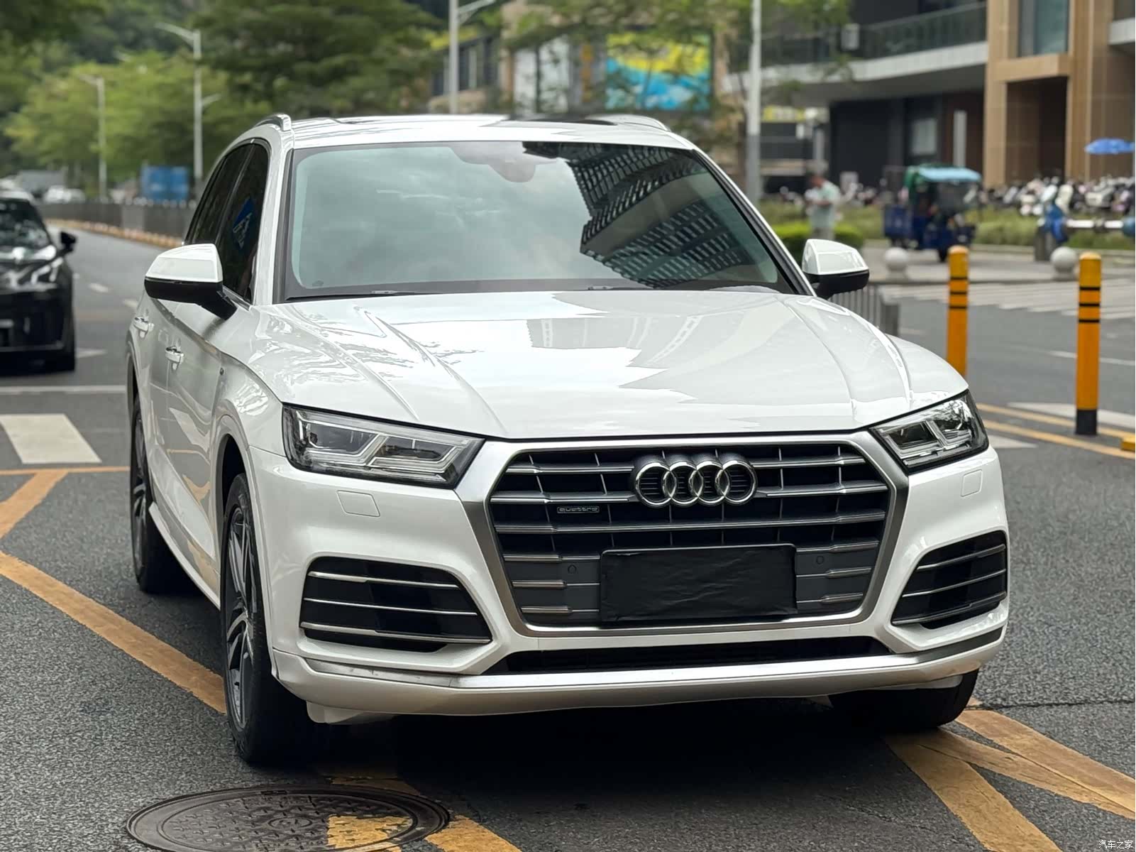 Audi Q5L, 2021 3