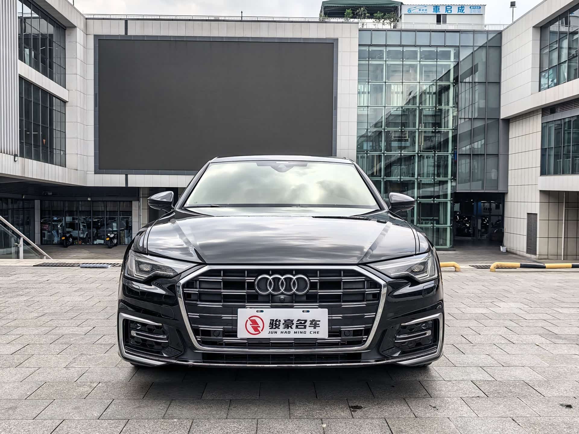 Audi A6L, 2023 2