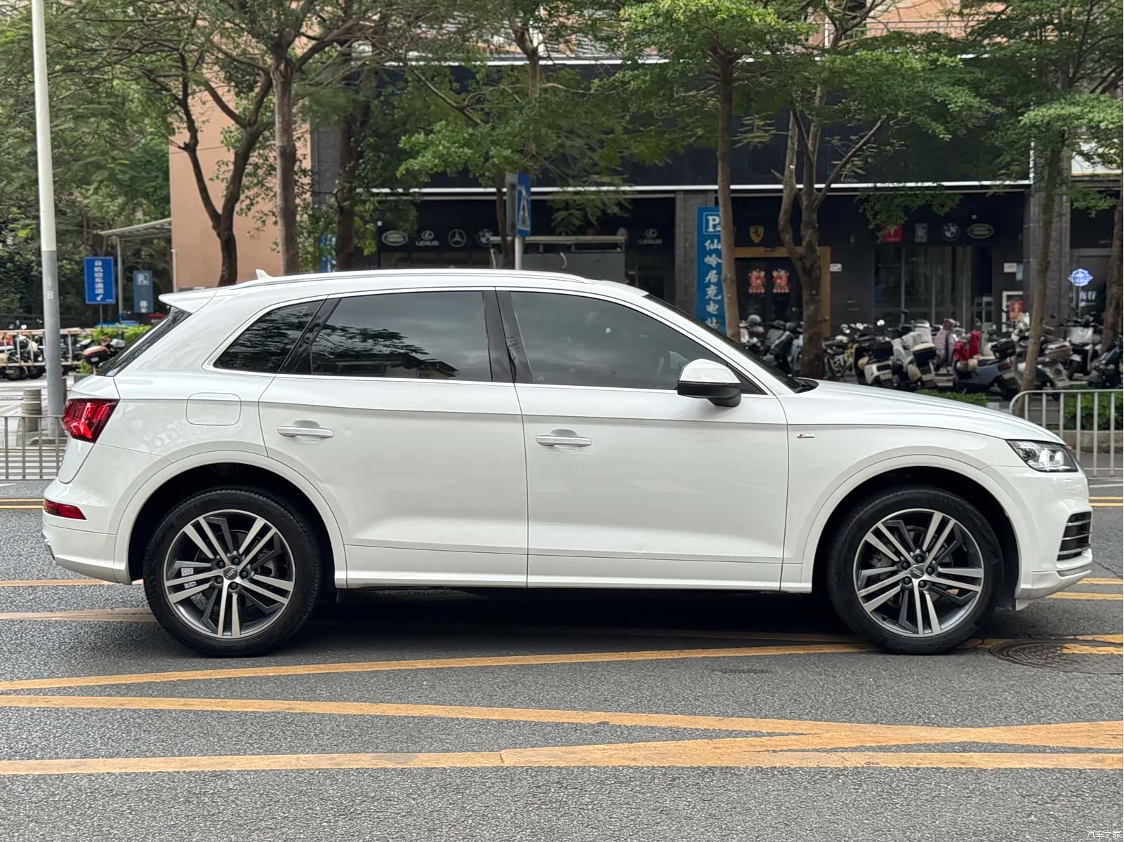 Audi Q5L, 2021 17