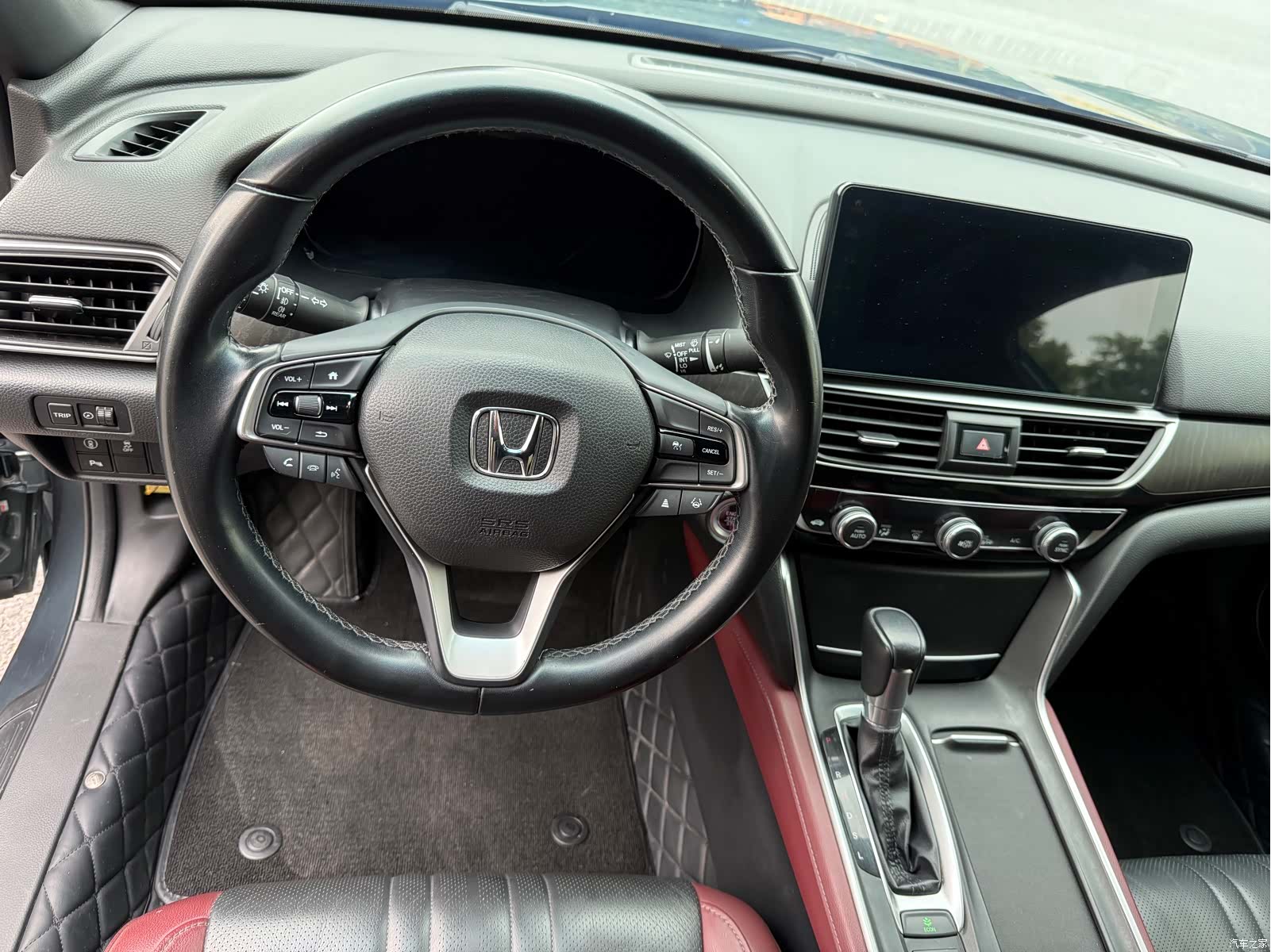 Honda Inspire, 2022 12