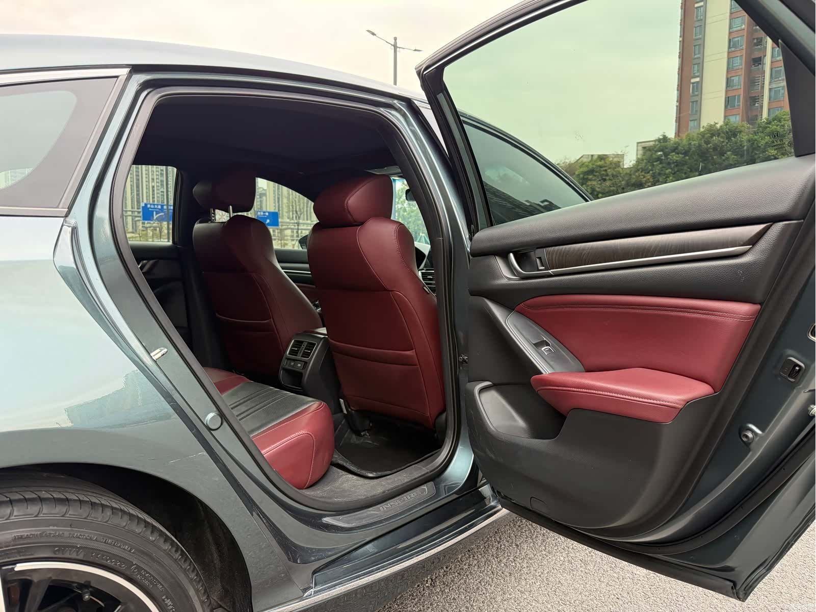 Honda Inspire, 2022 24