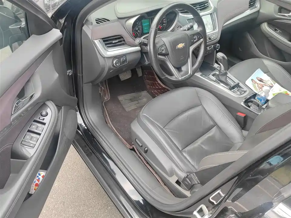 Chevrolet Mai Ruibao