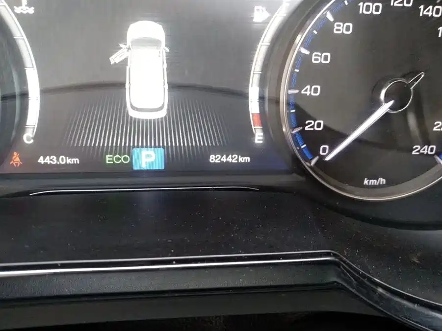 Trumpchi Trumpchi GS8