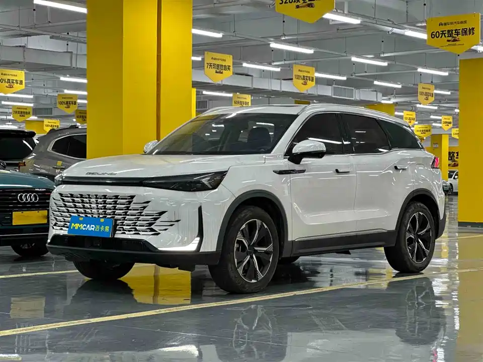 BAIC Beijing X7