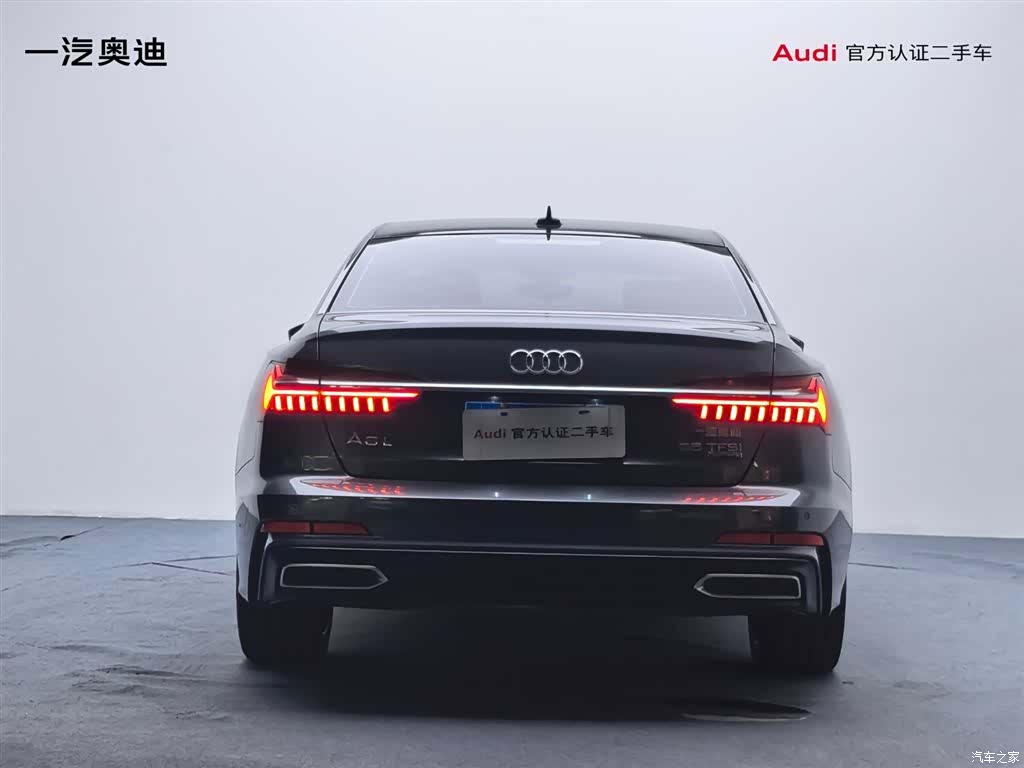 Audi A6L, 2021 все фото