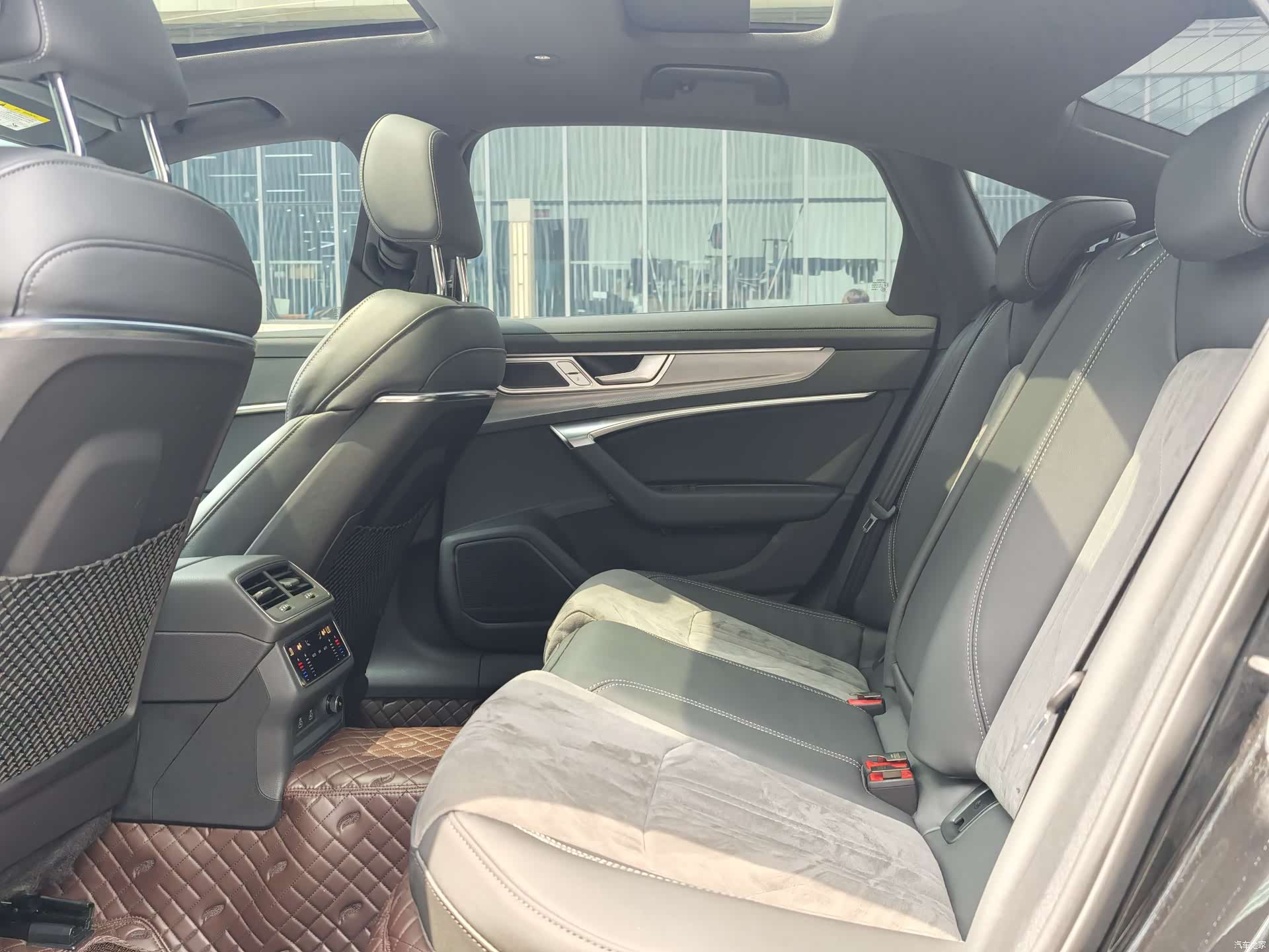 Audi A6L, 2023 13