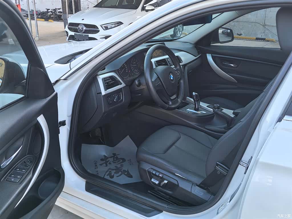 BMW 3 Series, 2016 9