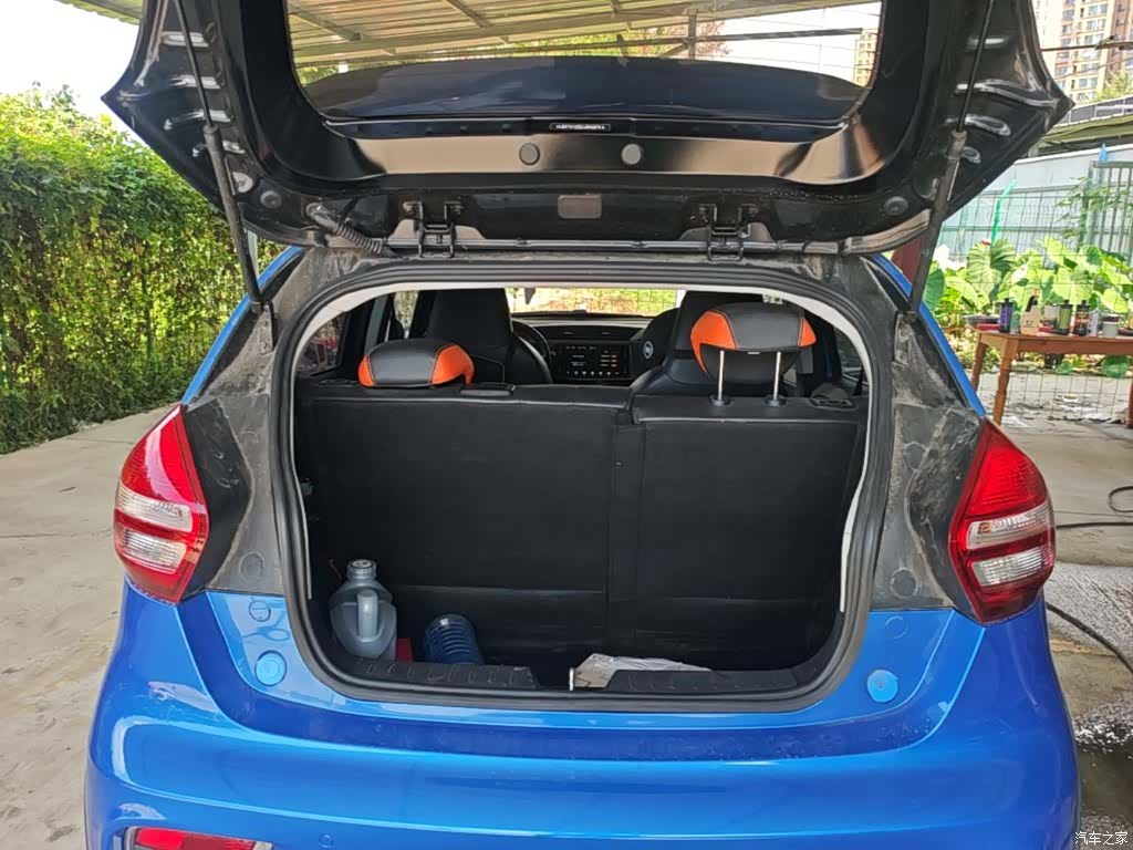 Geely X1, 2018 19