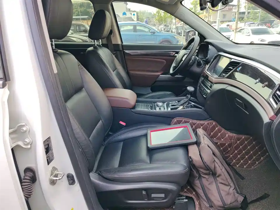 Trumpchi Trumpchi GS8