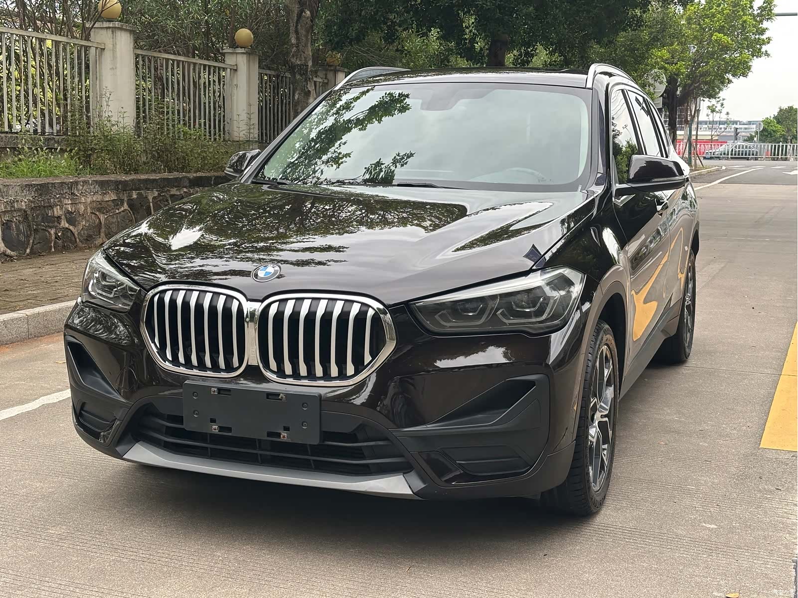 BMW X1, 2019 1
