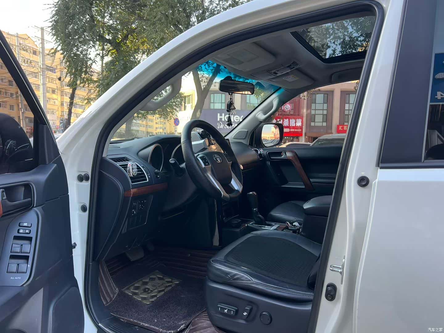 Toyota Prado, 2017 8