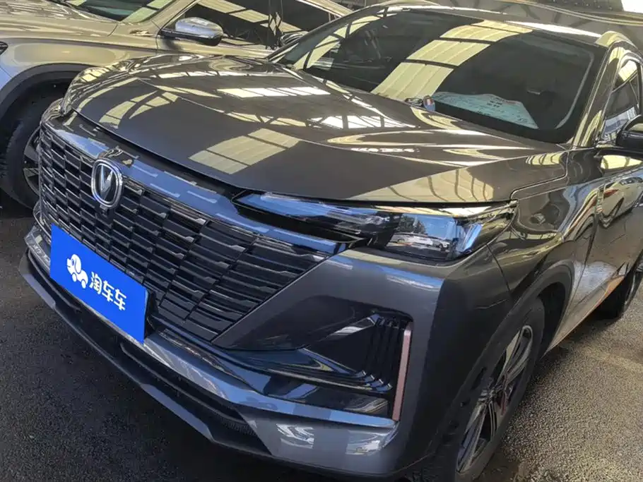 Changan CS55PLUS