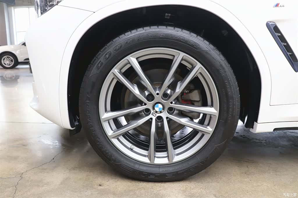 BMW X3, 2021 27