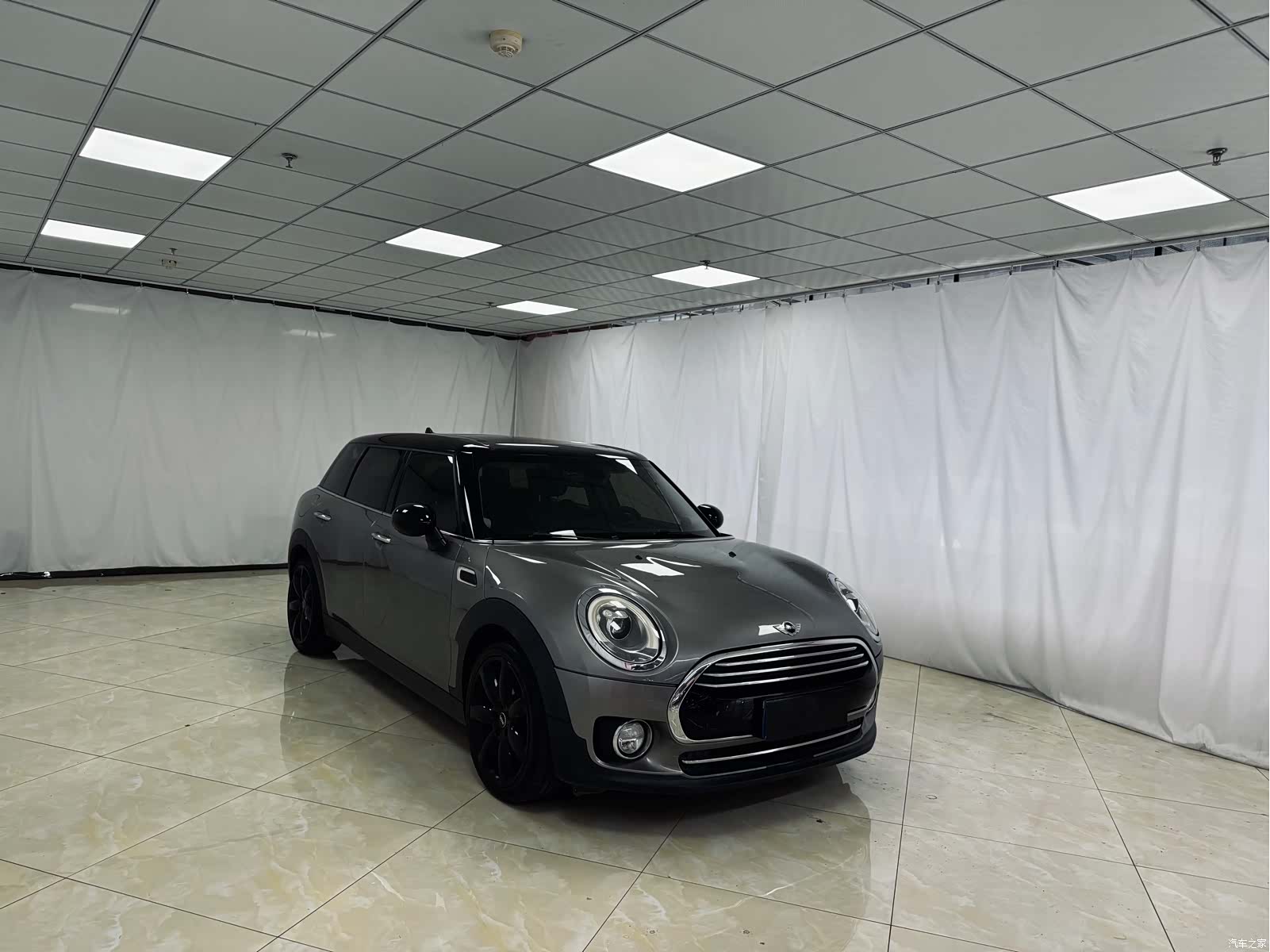 Mini Clubman, 2016 10