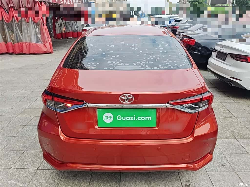 Toyota Corolla, 2019 6