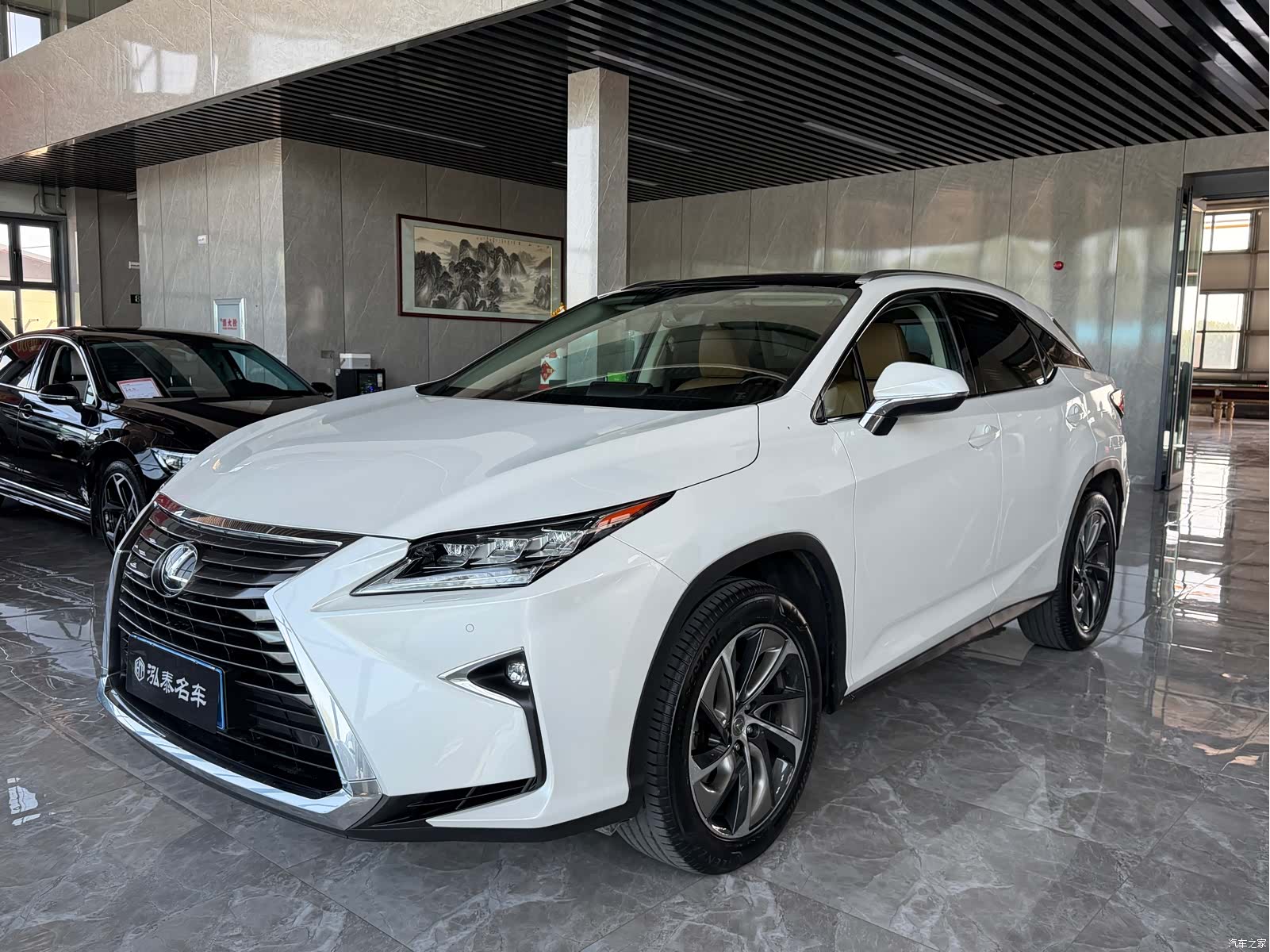 Lexus RX, 2017 1