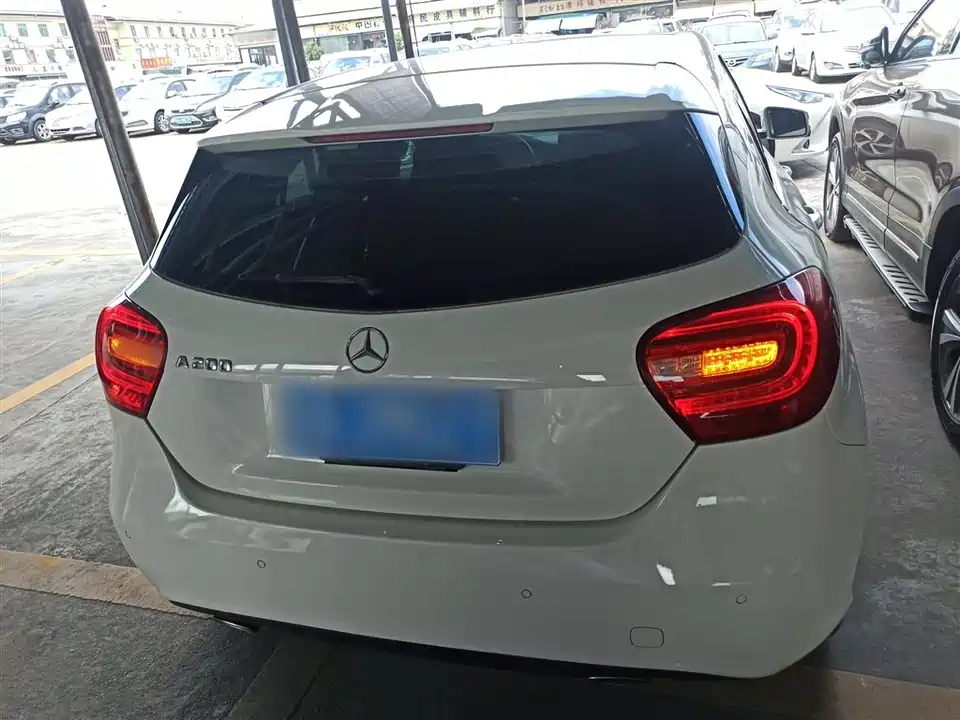 Mercedes-Benz Class A