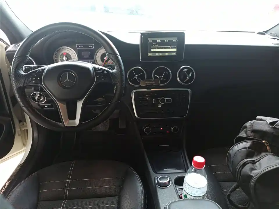 Mercedes-Benz Class A