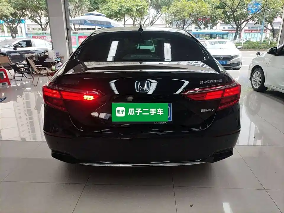 Honda Yingshipai
