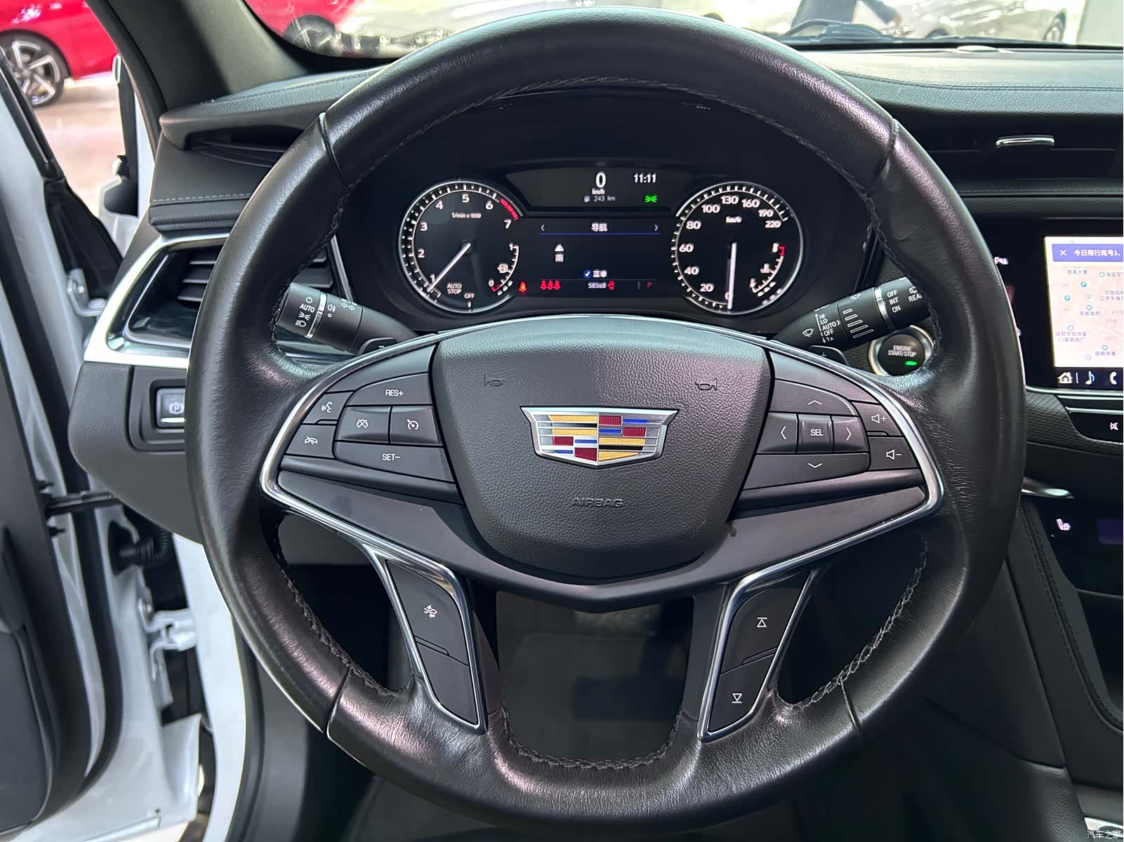 Cadillac XT5, 2021 16
