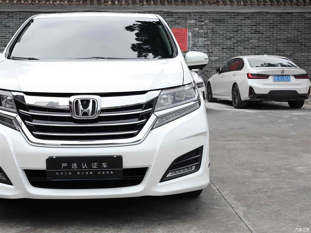 Honda Elysion, 2019 22