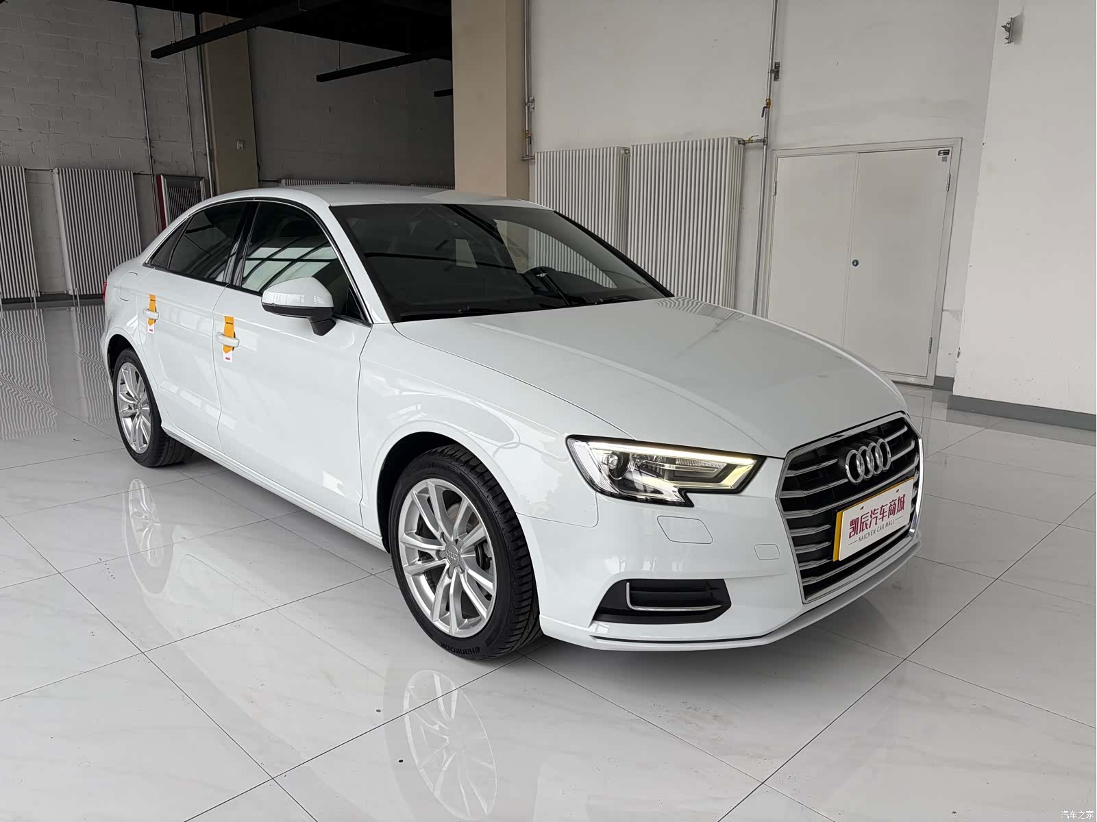 Audi A3, 2019 3